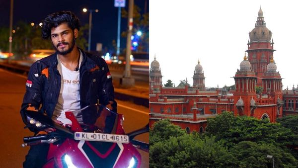 40 நாட்களுக்கு மேல் புழல் சிறை.. டிடிஎப் வாசனுக்கு நிபந்தனை ஜாமின் அளித்த ஹைகோர்ட்