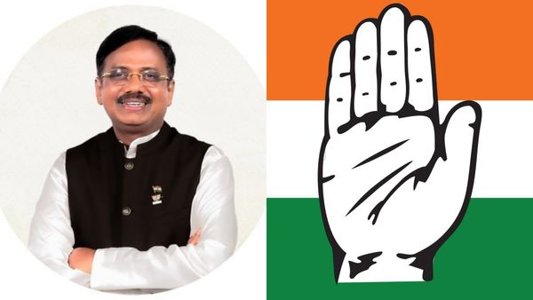 தெலுங்கானா: பாஜக தலையில் பாறாங்கல்லை போட்ட சீனியர் விவேக் வெங்கட்சாமி- நாளை காங்கிரஸில் இணைகிறார்!