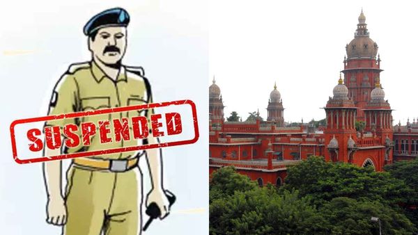 பொது இடத்தில் சாதி பெயரை சொல்லி திட்டிய போலீஸ்! பறந்து வந்த சஸ்பெண்ட் ஆர்டர்.. உயர்நீதிமன்றம் அதிரடி