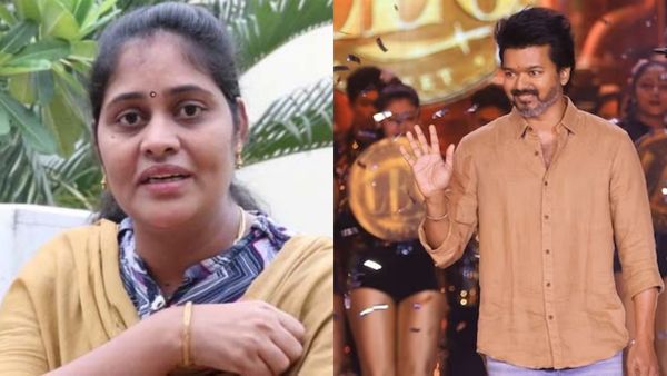 நடிகர் விஜயின் பேச்சு சிறுபிள்ளைத்தனமாக உள்ளது! தளபதியாக பார்க்கணுமா? ராஜேஸ்வரிபிரியா சாடல்!