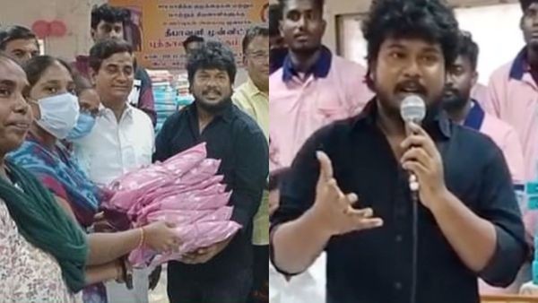 யூடியூபர் ஆரிப் ரஹ்மான் தனது காரை விற்று, ஹெச்ஐவி பாதித்த குழந்தைகளுக்கு செய்த உதவி