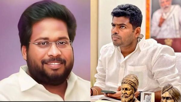 அண்ணாமலையா..எடப்பாடியா.. வதந்திகளுக்கு முற்றுப்புள்ளி வைத்த திருச்சி சூர்யா சிவா.. பதிவை பாருங்க