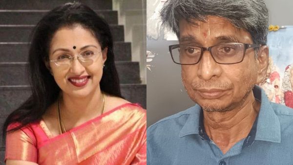 நடிகை கவுதமியிடம் நிலமோசடி.. தலைமறைவான நபரை தட்டித்தூக்கிய போலீஸ்.. யார் இந்த பலராமன்?