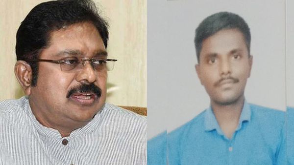 ஜார்க்கண்டில் தமிழக மருத்துவ மாணவர் மர்ம மரணம்: என்ன நடந்தது? முழு விசாரணை தேவை.. டிடிவி தினகரன்