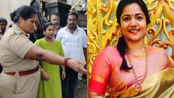 ரஞ்சனா நாச்சியாரை காப்பாற்ற இப்படியா.. போலீசிடம் நாடகமாடிய குடும்பம்? கைதுக்கு முன் என்ன நடந்தது