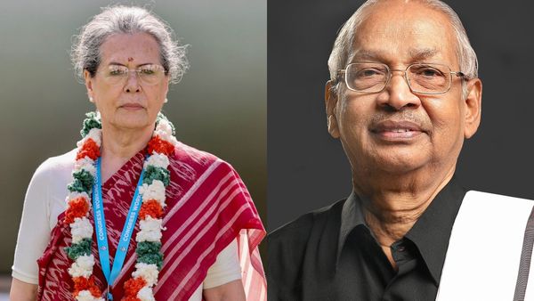 கி.வீரமணிக்கு சோனியா காந்தி எழுதிய கடிதம்.. பாஜகவை வீழ்த்த பெரியாரின் கொள்கையே அடித்தளமாம்!