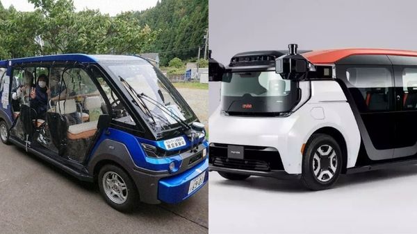 டிரைவர் மட்டுமல்ல.. டிரைவர் சீட்டே இல்லாமல் ஜப்பானில் ஓடப்போகும் கால் டாக்சி