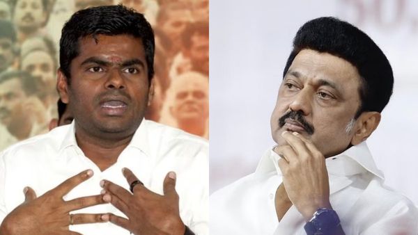 வைரஸ் காய்ச்சல் பாதிப்பு.. முதல்வர் ஸ்டாலின் விரைந்து நலம் பெற வேண்டுகிறேன்.. பாஜக தலைவர் அண்ணாமலை