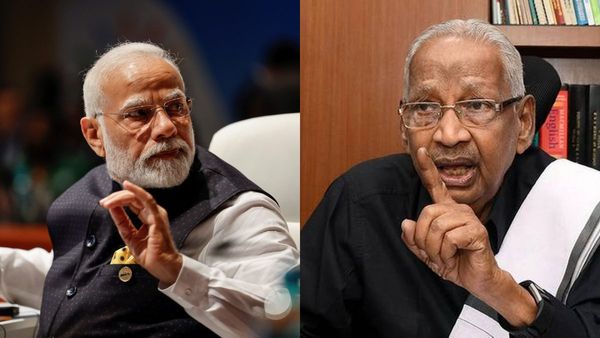 வேற வழியே இல்ல.. மோடியின் பாஜக - ஆர்எஸ்எஸ் ஆட்சியை தோற்கடித்தே ஆகனும் - கி.வீரமணி சொல்லும் காரணம்