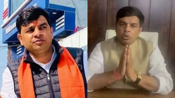 வெறுப்பு பேச்சு.. தேர்தல் நேரத்தில் ’தலைவலி’ ராஜஸ்தானில் கட்சியின் முக்கிய தலைவரை கழற்றிவிட்ட பாஜக