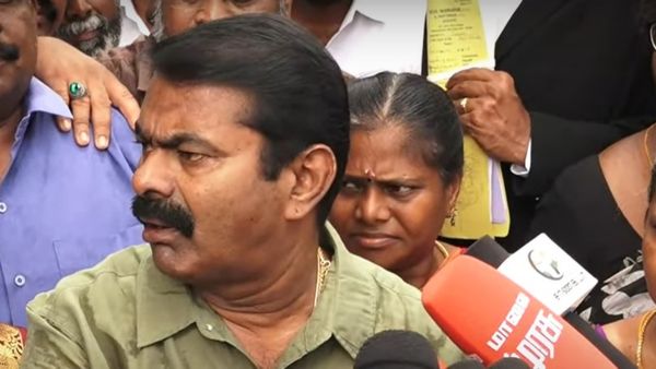 'நாகா’ மக்கள் என் உறவினர்கள்- நாய் கறி தின்னா என்ன? அகோரி மனித கறி திங்குறானே.. போங்கடா.. சீமான்