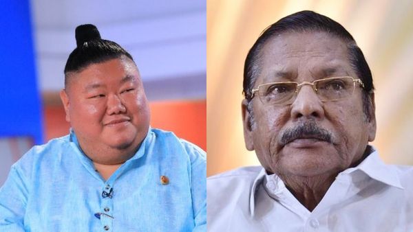 அண்ணாமலை பற்ற வைத்த தீ.. நாகாலாந்தில் பற்றி எரியுதே.. ’நாய் கறி’ பேச்சு இப்படி வெடிச்சுருக்கே!