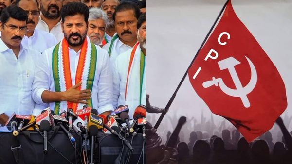 தெலுங்கானா: காங்கிரஸிடம் போராடி மன்றாடி ஒரே ஒரு தொகுதியை வாங்கிய பரிதாப இந்திய கம்யூனிஸ்ட் கட்சி!
