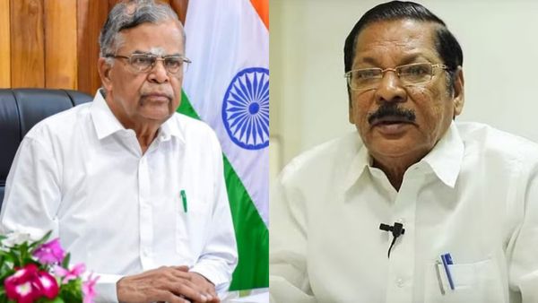 நாய்க் கறி சாப்பிடுவது தனிப்பட்ட விருப்பம்.. ஆர்.எஸ்.பாரதிக்கு நாகாலாந்து ஆளுநர் இல கணேசன் கண்டனம்