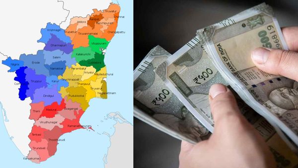 மாநிலங்களுக்கான வரிபகிர்வு நிதி விடுவிப்பு..தமிழகத்திற்கு ரூ.2,976 கோடி.. உத்தரபிரதேசத்திற்கு அதிகம்