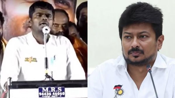 சனாதன ஒழிப்பு பேச்சு.. மாலிக்காபூர், முகலாயர்களுடன் உதயநிதியை கோர்த்துவிட்டு அண்ணாமலை ஆவேசம்