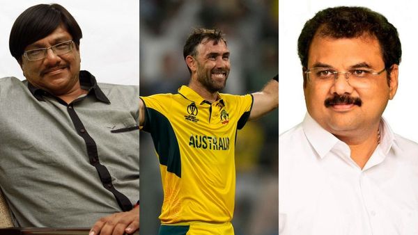 மேக்ஸ்வெலின் முறிந்த கால்.. பாட்டாகவே பாடிய கவிஞர்! “நீங்களும் அப்படிதான்” - நெகிழ வைத்த திமுக எம்பி