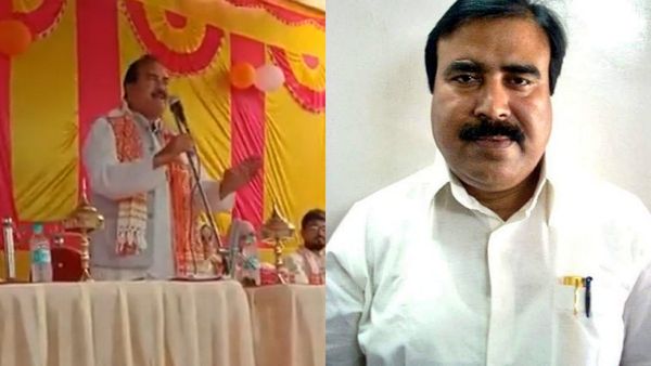 ‛‛கோவில் பூசாரிகள் எல்லாம் ரேப்பிஸ்ட்’’ சர்ச்சையை கிளப்பிய காங்., எம்எல்ஏ.. தட்டித்தூக்கிய போலீஸ்