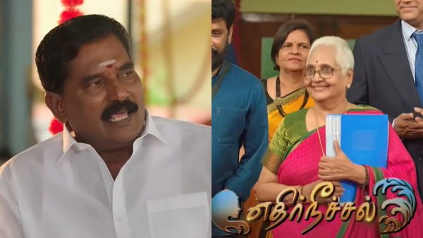 எதிர்நீச்சல்: குணசேகரனுக்கு அதிர்ச்சி கொடுத்த வெண்பா.. பிரச்சனைக்கு முடிவு கட்டிய அப்பத்தா