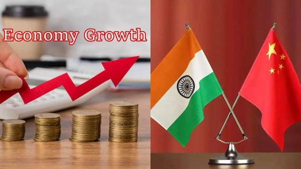 பொருளாதார வளர்ச்சி.. சீனா பம்முது.. இந்தியா பாய்கிறது.. சொல்வது S&P ரேட்டிங்