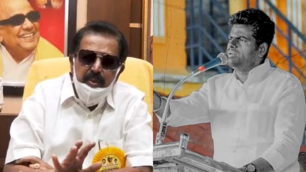 அண்ணாமலை உளப்பூர்வமா இப்படி பேசியிருக்க மாட்டார்.. அவருக்கே நல்லா தெரியும்.. பொன்முடி சொன்ன வார்த்தை!