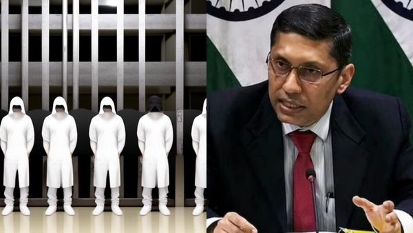 கத்தாரில் 8 இந்திய கடற்படை முன்னாள் அதிகாரிகளுக்கு மரண தண்டனை.. மேல் முறையீடு செய்த இந்தியா