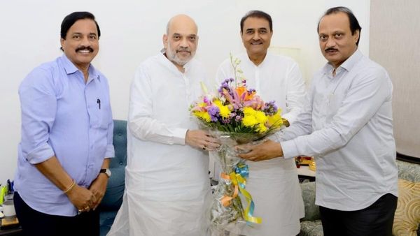 ஏக்நாத் ஷிண்டேவை நடுத்தெருவில் நிறுத்தும் பாஜக?அஜித் பவார் முதல்வராகிறாரா? அமித்ஷா சந்திப்பால் பரபர!