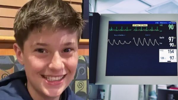 மாரத்தானில் ஓடிய மாணவருக்கு மாரடைப்பு.. 14 வயது சிறுவன் நொடியில் துடிதுடித்து மரணம்.. ஷாக் சம்பவம்