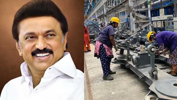 இந்தியாவிலேயே டாப் மாநிலம்.. அற்புதம் நிகழ்த்திய தமிழ்நாடு.. மத்திய அரசு பட்டியலை பாருங்க