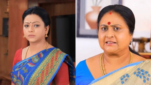 பூமர் மாமியாருக்கு செம பதிலடி கொடுத்த பாக்கியா.. ராதிகாவின் எதிர்பாரா செயல்.. காலில் விழுந்த செழியன்