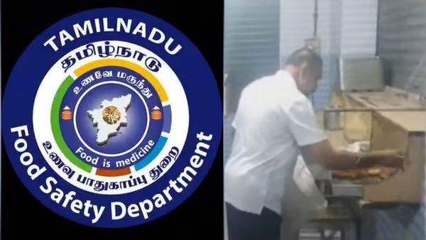 அதிரடியாக பறந்த உத்தரவு.. அரசு மருத்துவமனை கேண்டீன்களில் ‘ரெய்டு’.. உணவு பாதுகாப்புத்துறை ஆணை!