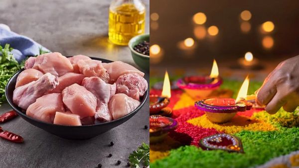 மது விற்பனையை விடுங்க.. தீபாவளி நாளில் ரூ.315 கோடிக்கு கறிக்கோழி விற்பனை.. கடந்த ஆண்டை விட 25% அதிகம்