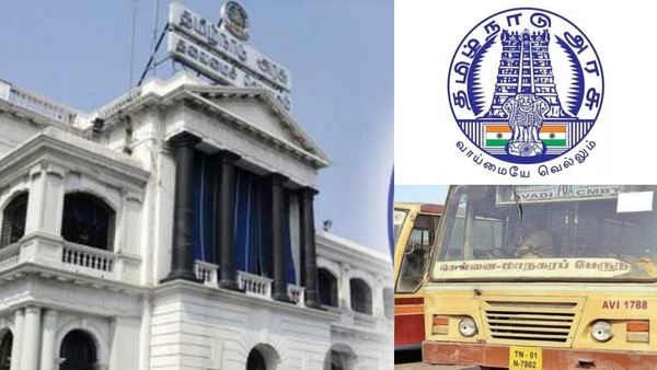 பழைய பஸ்கள்.. 15 வருட வாகனங்களை இயக்க தமிழக அரசு உத்தரவு.. பின்னாடியே வந்த அதிருப்தி குரல்.. யாரது?