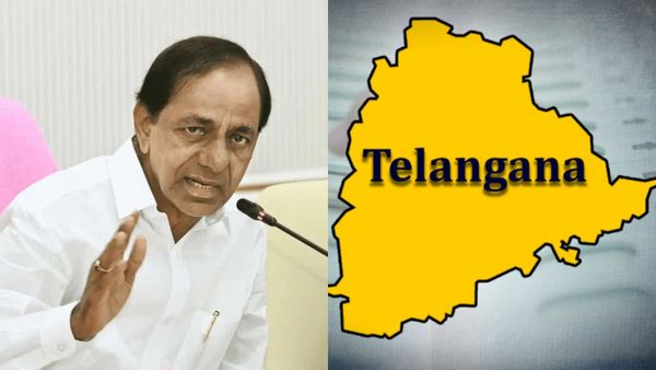 களம் 8ல் கடும் சண்டை.. கேசிஆரை எதிர்த்து நிற்கும் 100+ வேட்பாளர்கள்.. 2 தொகுதிகளிலும் டஃப் ஃபைட்!