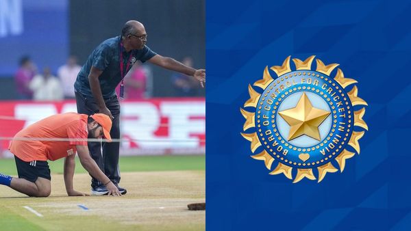 செமி பைனலுக்கு முன் பிட்சை மாற்றிய பிசிசிஐ.. விவாதத்திற்கு உள்ளான அந்த ஐசிசி விதி! இதுதான் முக்கியம்