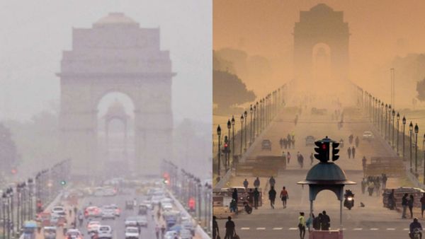 மூச்சுத்திணறுதே.. அதிகரிக்கும் காற்று மாசுபாட்டால் அலறும் டெல்லி.. செயற்கை மழைக்கு மெகாபிளான்