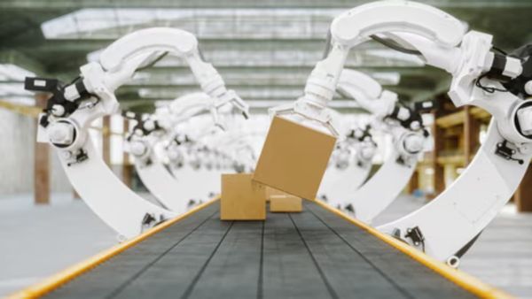 பாக்ஸ் என்று நினைத்து.. மனிதனையே தள்ளி விட்டு கொன்ற ஏஐ ரோபோட்.. ஃபர்ஸ்ட் மர்டர் வாத்தியாரே!