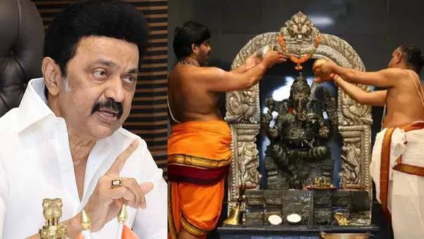 அர்ச்சகர்களின் வாரிசுகளுக்கு கல்வி உதவித்தொகை.. கோவில்களை பராமரிக்க ரூ. 8 கோடி.. முதல்வர் அதிரடி