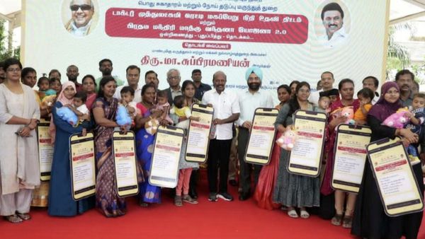 கர்ப்பிணி பெண்களுக்கு 3 தவணைகளில் ரூ.18,000! அமைச்சர் மா.சு. உறுதி! பணம் வராதவர்கள் என்ன செய்யணும்?