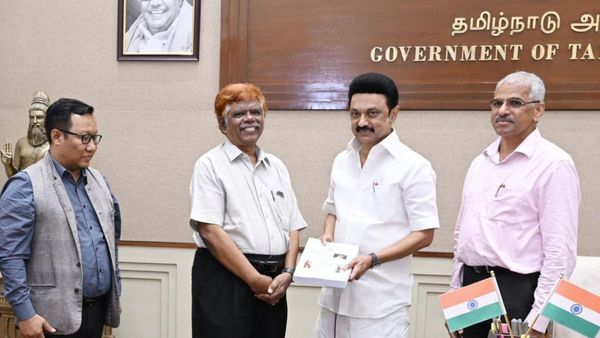 முதல்வர் ஸ்டாலினிடம்.. நீதியரசர் சந்துரு கொடுத்த 500 பக்க அறிக்கை.. கூர்நோக்கு இல்லங்கள் பற்றியது!