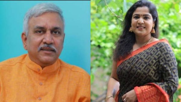 ரஞ்சனா விளம்பரத்துக்கு செய்தாலும்.. தகாத வார்த்தையால் திட்டியது தேவை - பாஜக நாராயணன் வக்காலத்து