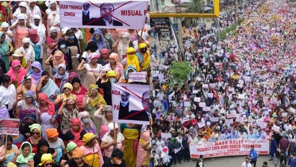 மணிப்பூரில் தனி மாநிலம்: தமிழ்நாடு, மிசோரம் உட்பட 6 மாநிலங்களில் 'குக்கி'கள் நவ.29-ல் போராட்டம்!