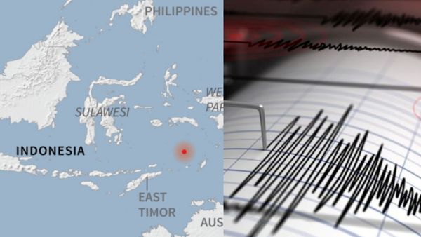 இந்தோனேசியாவில் இடைவிடாமல் உலுக்கும் அதிசக்திவாய்ந்த பயங்கர நிலநடுக்கம்- ரிக்டரில் 7.2 ஆக பதிவு!