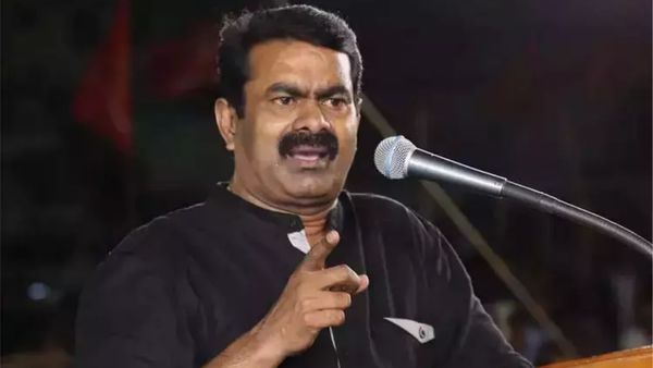 மொழி அழிந்தால் இனம் அழியும்.. உரிமையை பேசினால் தேசத்துரோகி என்பார்கள்.. சீமான் ஆவேசம்