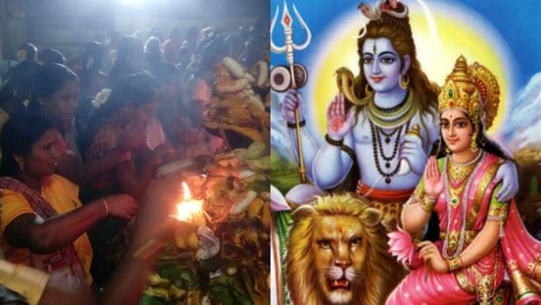 கணவன் மனைவி ஒற்றுமை தரும் கார்த்திகை சோமவார விரதம்.. சிவ ஆலயங்களில் சங்காபிஷேகம் பார்க்க மறக்காதீங்க