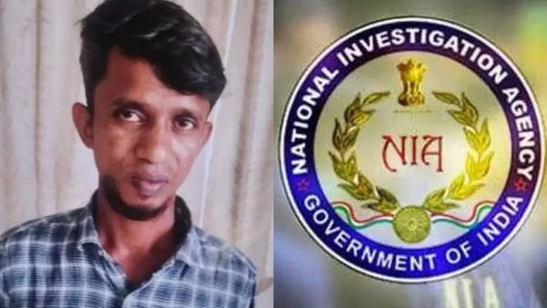 ஆளுநர் மாளிகை முன்பு பெட்ரோல் குண்டு வீசிய.. ரவுடி கருக்கா வினோத் மீது என்.ஐ.ஏ வழக்குப்பதிவு