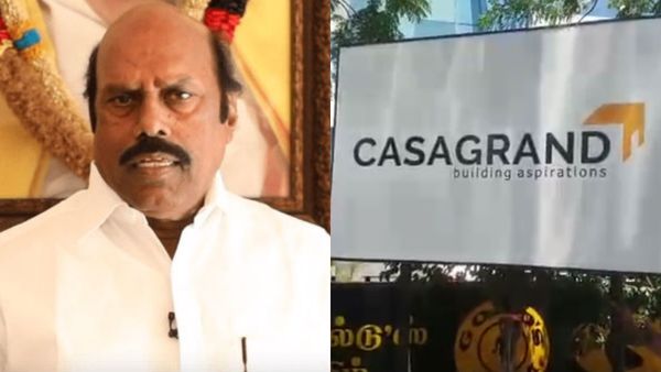 சல்லடை போட்டு தேடியும் பைசா கிடைக்கலை.. காசா கிராண்ட் யாருன்னு தெரியாது.. அடித்து சொன்ன எ.வ. வேலு