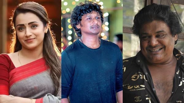 மன்சூர் அலிகானின் ஆபாச பேச்சு.. விளாசி தள்ளிய த்ரிஷா.. கூடவே சப்போர்டிற்கு வந்த லோகேஷ் கனகராஜ்