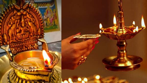 முகம் பொன்னாக ஜொலிக்க.. தேஜஸ் வர தினமும் வீட்டில் விளக்கேற்றுங்கள்.. ஆன்மீக டிப்ஸ் 