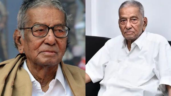 பேரிடி.. மார்க்சிஸ்ட் கம்யூனிஸ்ட் கட்சியின் மூத்த தலைவர் சங்கரய்யா காலமானார்
